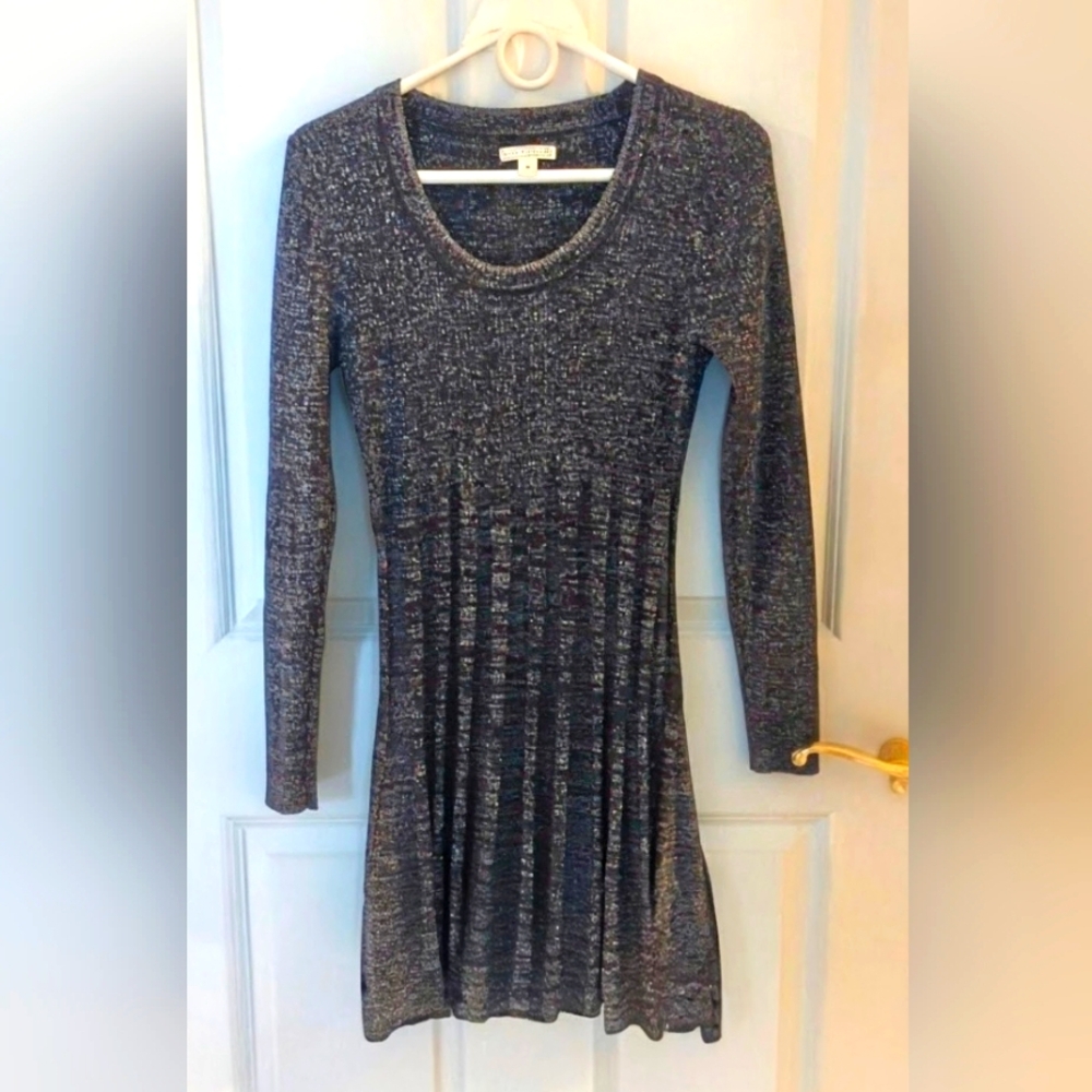 Dana Buchman Pleated Women's Dress Medium